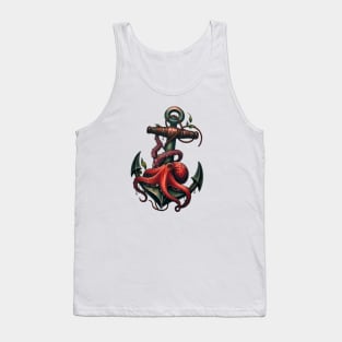 Sunk Tank Top